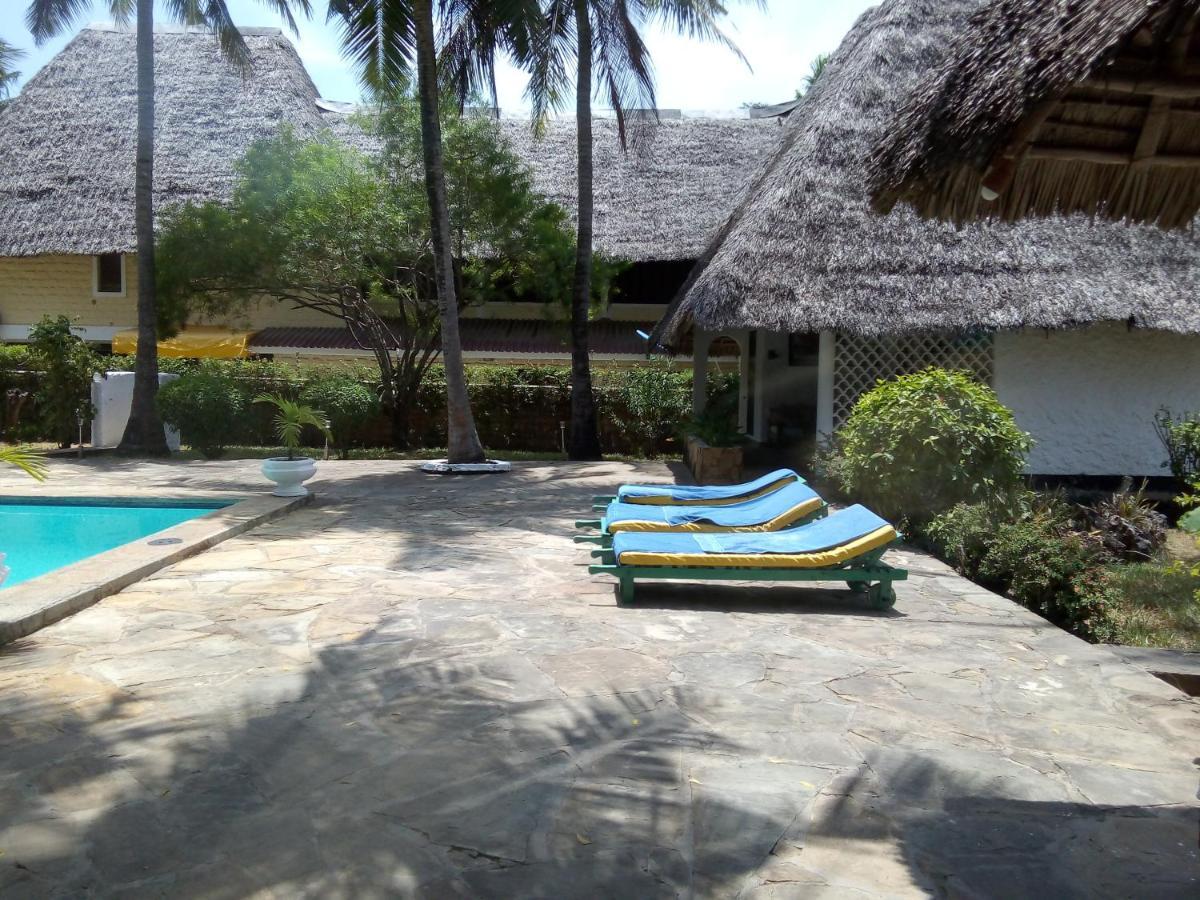 Glory Ocean Villas - Diani Diani Beach Kültér fotó